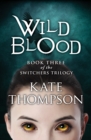 Wild Blood - eBook