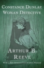 Constance Dunlap, Woman Detective - eBook