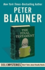 The Final Testament - eBook