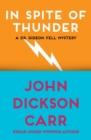 In Spite of Thunder - eBook