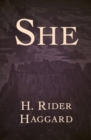 She - eBook