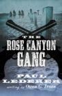The Rose Canyon Gang - eBook