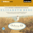 Ordinary Life : Stories - eAudiobook