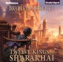 Twelve Kings in Sharakhai - eAudiobook