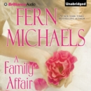 A Family Affair - eAudiobook