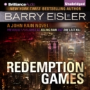 Redemption Games - eAudiobook