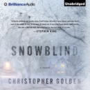 Snowblind - eAudiobook