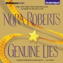 Genuine Lies - eAudiobook