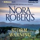 Storm Warning - eAudiobook