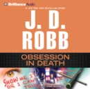 Obsession in Death - eAudiobook
