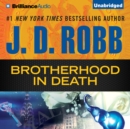 Brotherhood in Death - eAudiobook