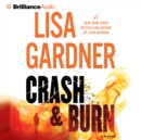 Crash & Burn - eAudiobook