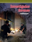 Investigador forense : Analisis de datos - eBook