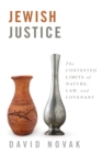 Jewish Justice : The Contested Limits of Nature, Law, and Covenant - eBook