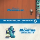 The Monsters, Inc., Collection - eAudiobook