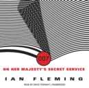 On Her Majesty's Secret Service - eAudiobook