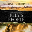 July's People - eAudiobook