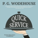 Quick Service - eAudiobook