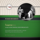 Suspense, Vol. 2 - eAudiobook