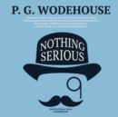 Nothing Serious - eAudiobook