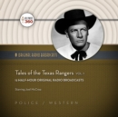 Tales of the Texas Rangers, Vol. 1 - eAudiobook