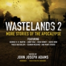 Wastelands 2 - eAudiobook