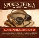 Abraham Lincoln's Second Inaugural Address - eAudiobook