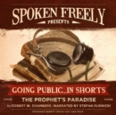 The Prophets' Paradise - eAudiobook