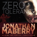 Zero Tolerance - eAudiobook