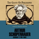 Arthur Schopenhauer - eAudiobook
