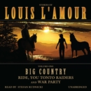 Big Country, Vol. 1 - eAudiobook