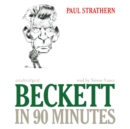 Beckett in 90 Minutes - eAudiobook