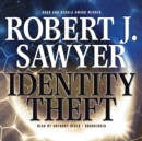Identity Theft - eAudiobook