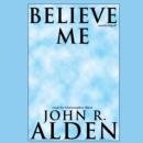 Believe Me - eAudiobook