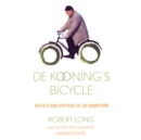 De Kooning's Bicycle - eAudiobook