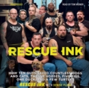 Rescue Ink - eAudiobook