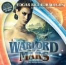 Warlord of Mars - eAudiobook