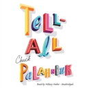 Tell-All - eAudiobook