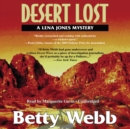 Desert Lost - eAudiobook