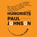 Humorists - eAudiobook
