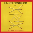 Disaster Preparedness - eAudiobook