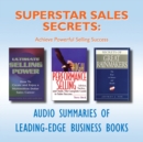 Superstar Sales Secrets - eAudiobook