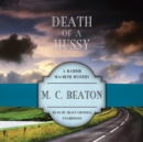 Death of a Hussy - eAudiobook