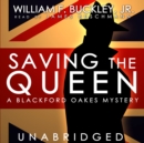 Saving the Queen - eAudiobook