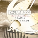 Deadly Nightshade - eAudiobook