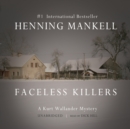 Faceless Killers - eAudiobook