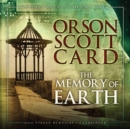The Memory of Earth - eAudiobook