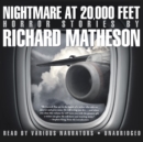Nightmare at 20,000 Feet - eAudiobook