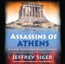Assassins of Athens - eAudiobook
