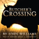 Butcher's Crossing - eAudiobook